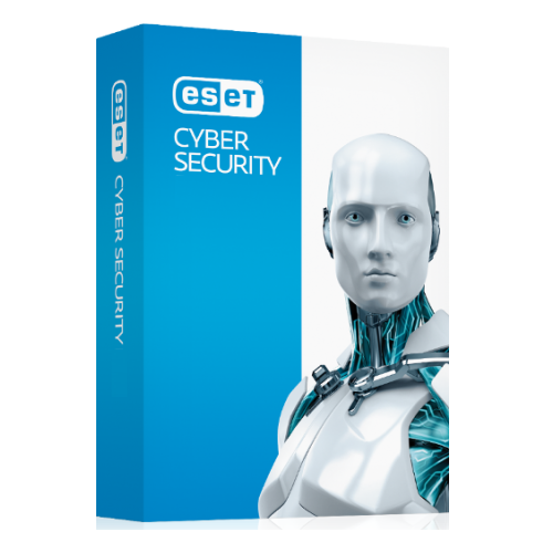 ESET Cyber Security for Mac - 1-Year / 1-Mac - Canada