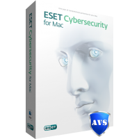 ESET Cyber Security for Mac - 1-Year / 2-Seats