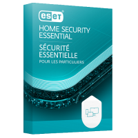 ESET Home Security Essential - 1-Year / 1-Device - Canada