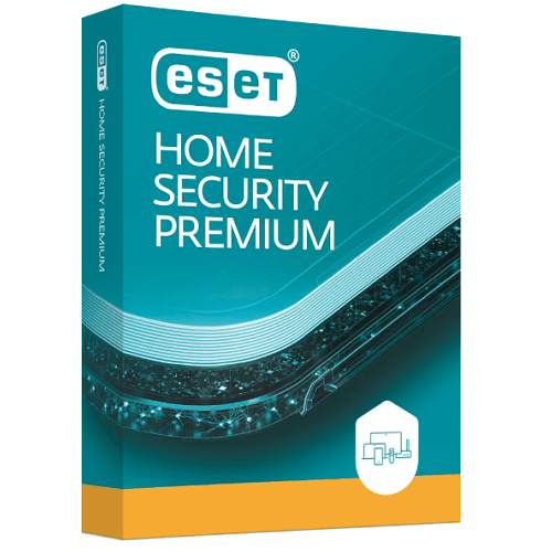 ESET Home Security Premium - 3-Year / 10-Device - USA