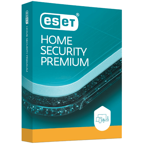 ESET Home Security Premium - 1-Year / 1-Device - Canada