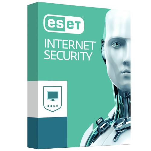ESET Internet Security - 3-Years / 2-Device