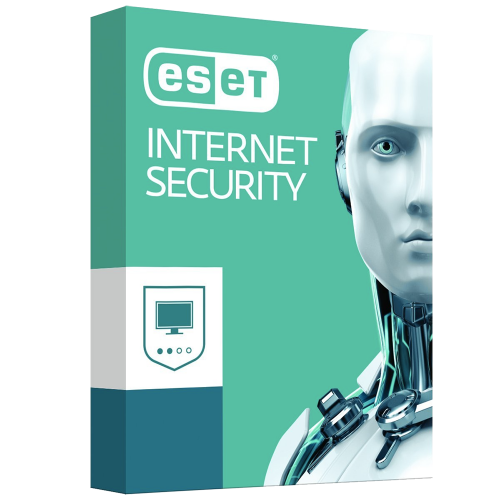 ESET Internet Security - 1-Year / 3-Device - USA