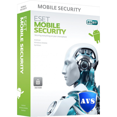 ESET Mobile Security - 2-Year / 1-Seat