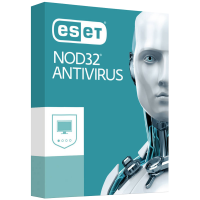 ESET NOD32 Antivirus Home - 3-Years / 3-Device - USA