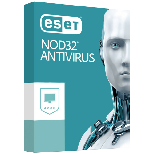 ESET NOD32 Antivirus Home - 2-Years / 1-Device - USA