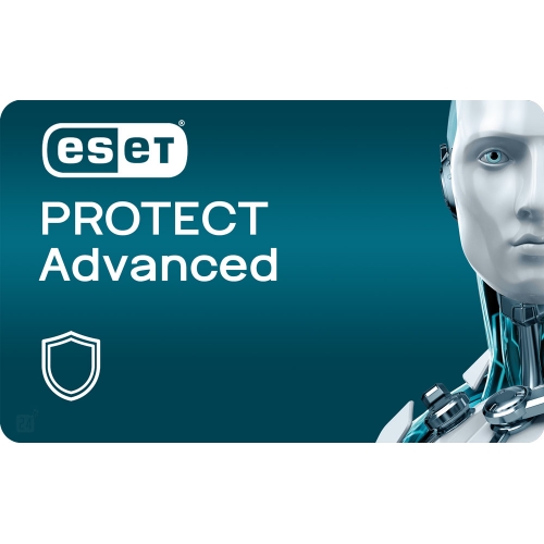 ESET Protect Advanced- 2-Year Renewal/ 5 Seats (Tier A)
