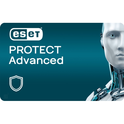 ESET Protect Advanced - 1-Year / 5-10 Seats (Tier B5)