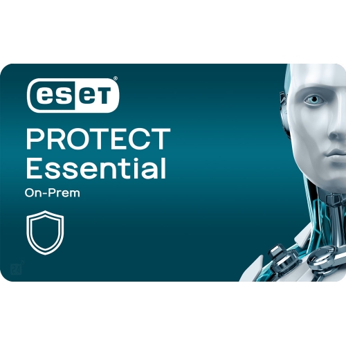 ESET PROTECT Essential On-Prem - 3-Year / 26-49 Seats (Tier C)