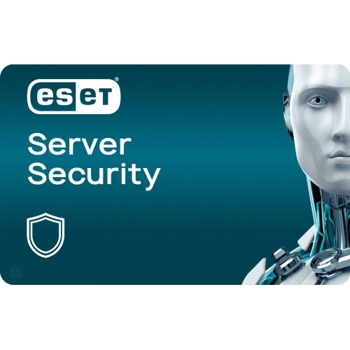 ESET Server Security for Microsoft Windows Server - 3-Year Renewal / 1-10 Seats (Tier B5)