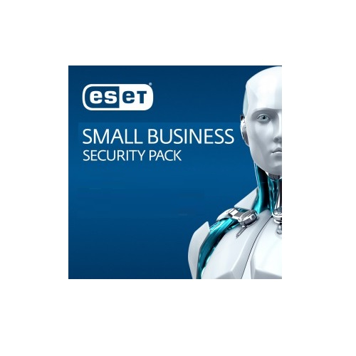 ESET Small Business Security - 1-Year / 10-Devices - USA