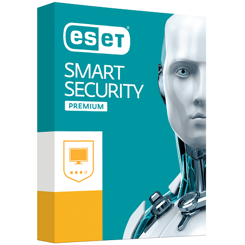 ESET Smart Security Premium - 1-Year / 5-Device - Canada