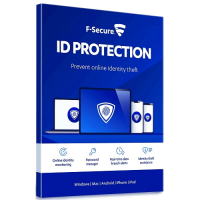 F-Secure ID Protection 1-Year / 5-Devices - Global