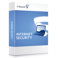 F-Secure Internet Security 3-Year / 1-PC - Global