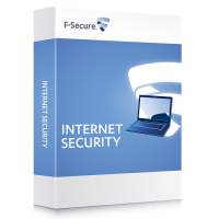 F-Secure Internet Security (Legacy) - 1-Year / 1-Device - Global