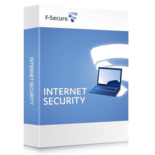 F-Secure Internet Security 1-Year / 1-Device - Global