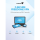 F-Secure VPN - 1-Year / 3-Devices - Global