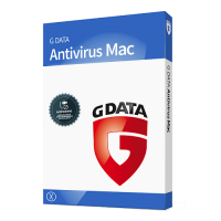 G Data Antivirus Mac - 1-Year / 1-Mac - Global