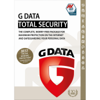 G Data Total Security - 1-Year / 3-Device - Global