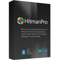 HitmanPro - 1-Year / 1-PC