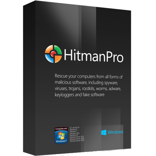 HitmanPro - 3-Year / 1-PC