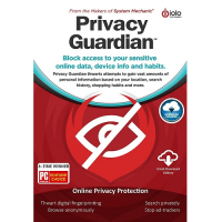 iolo Privacy Guardian - 1-Year / 10-PC