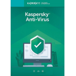 Kaspersky Anti-Virus 2021 - 1-Year / 1-PC - Americas