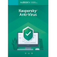 Kaspersky Anti-Virus 2021 - 1-Year / 3-PC - Americas