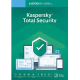 Kaspersky Total Security 2021 - 1-Year / 1-Device - Americas (Legacy)