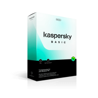Kaspersky Basic 2022 - 1-Year / 1-PC - Americas