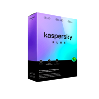 Kaspersky Plus 2022 - 1-Year / 5-Device - Americas