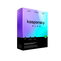 Kaspersky Plus 2024 - 1-Year / 3-Device - Americas