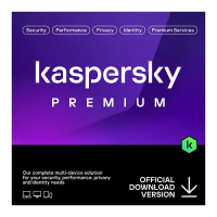 Kaspersky Premium 2024 - 1-Year / 5-Device - Americas