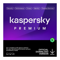 Kaspersky Premium 2024 - 1-Year / 1-Device - Americas