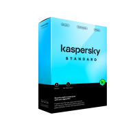 Kaspersky Standard 2022 - 1-Year / 5-Device - Americas