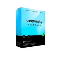 Kaspersky Standard 2023 - 1-Year / 10-Device - Americas