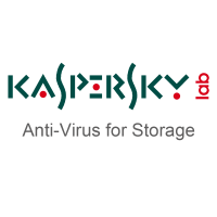 Kaspersky Anti-Virus for Storage - EDU - Renewal - 3-Year / 1000-1499 Seats (Band V)