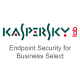 Kaspersky Endpoint Security for Business Select - Renewal - 1-Year / 25-49 Seats (Band P)