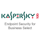 Kaspersky Endpoint Security for Business Select - 1-Year / 50-99 Seats (Band Q)