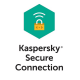 Kaspersky VPN Secure Connection 2021 - 1-Year / 5-Device - Global