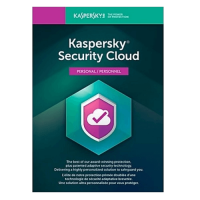 Kaspersky Security Cloud Personal 2021 - 1-Year / 3-Device - Global