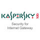 Kaspersky Security for Internet Gateway - EDU - Renewal - 1-Year / 10-14 Seats (Band K)