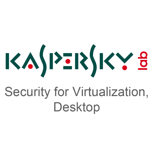 Kaspersky Security for Virtualization, Desktop - EDU - 1-Year / 10-14 Seats (Band K)