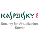 Kaspersky Security for Virtualization, Server - EDU - Renewal - 3-Year / 1000-1499 Seats (Band V)
