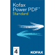 Kofax Power PDF Standard 4.0 - Lifetime License / 1-PC