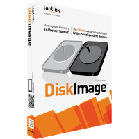 Laplink DiskImage Version 7.81.11.0 - Perpetual License / 1-PC
