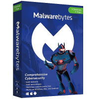 Malwarebytes Premium - 1-Year / 3-Device