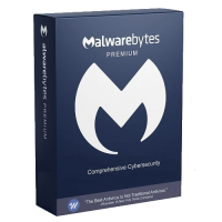 Malwarebytes Premium - 1-Year / 3-Device