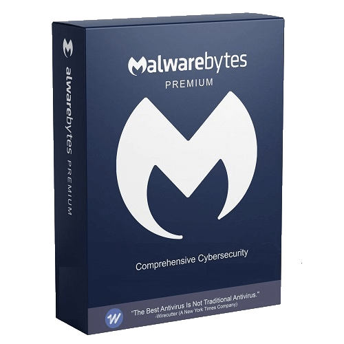 Malwarebytes Premium - 1-Year / 3-Device