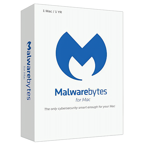 Malwarebytes Premium for Mac - 1-Year / 1-Mac